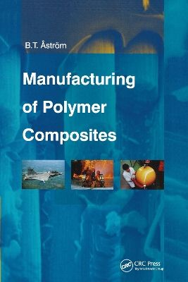 Manufacturing of polymer composites