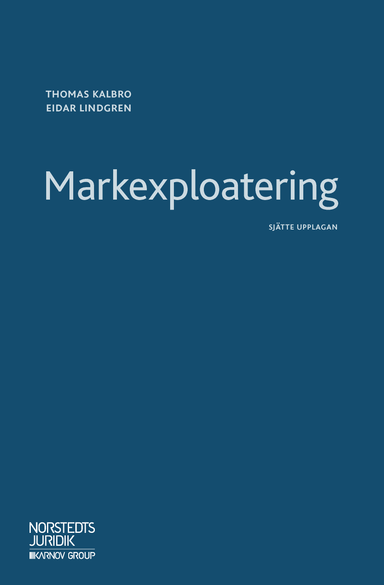 Markexploatering