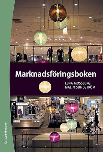 Marknadsföringsboken