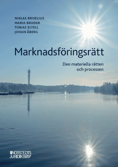 Marknadsföringsrätt : den materiella rätten och processen