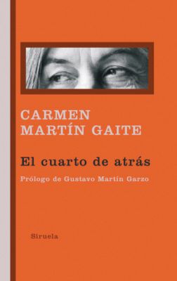 Martín Gaite, C: Cuarto de atrás