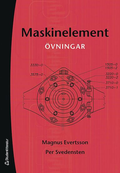 Maskinelement : övningar