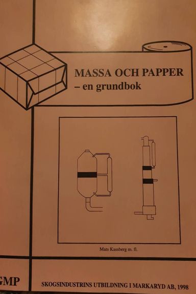 Massa och papper : en grundbok