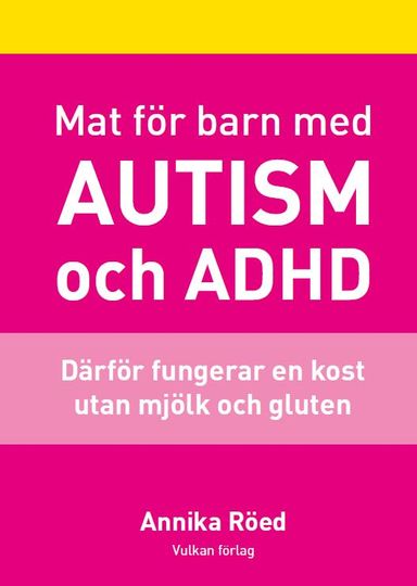 Mat för barn med autism och ADHD