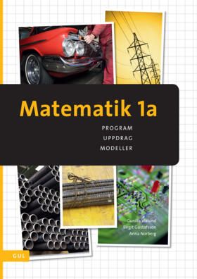 Matematik 1a GUL