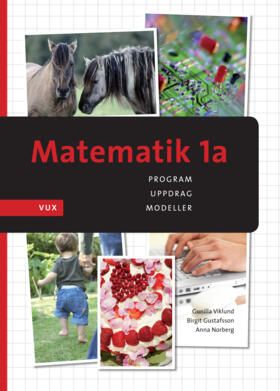 Matematik 1a Vux