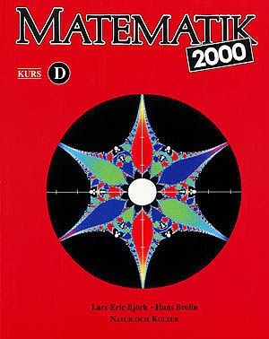 Matematik 2000 Kurs D