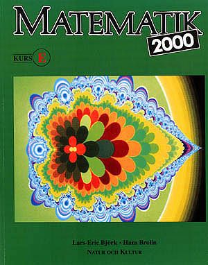 Matematik 2000 nv kurs e