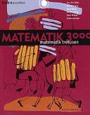 Matematik 3000 : matematik tretusen. Kurs A, Grundbok