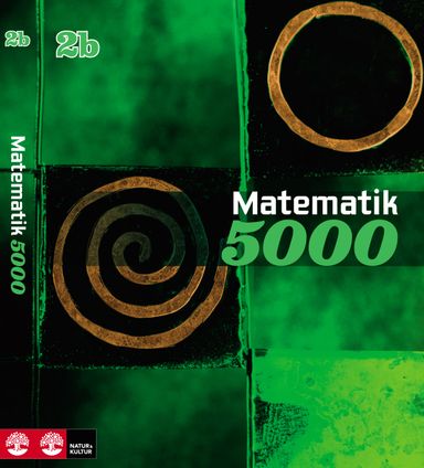 Matematik 5000 Kurs 2b Grön