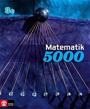 Matematik 5000 Kurs 3c Blå Lärobok