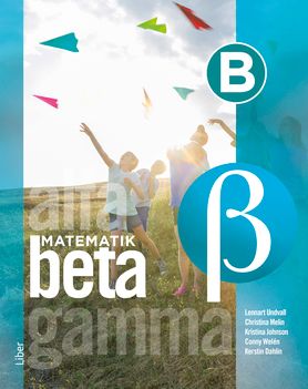 Matematik Beta B-boken