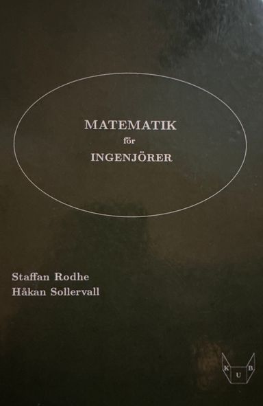 Matematik för ingenjörer