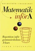 Matematik inför A - Repetition inför gymnasieskolans A-kurs