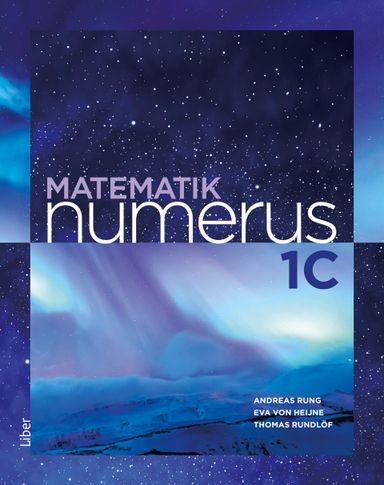 Matematik Numerus 1c