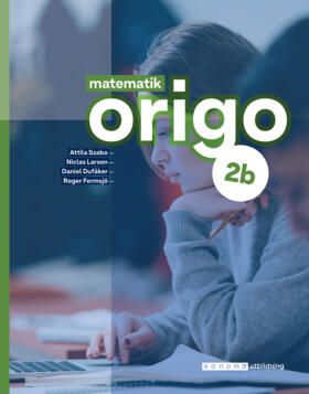 Matematik Origo 2b