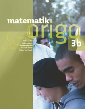 Matematik Origo 3b