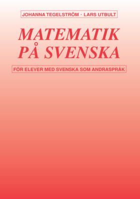 Matematik på svenska