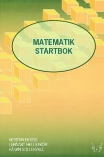 Matematik startbok