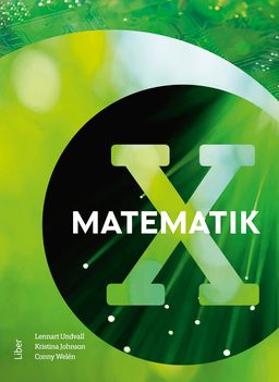 Matematik X