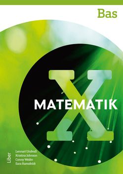 Matematik X Bas