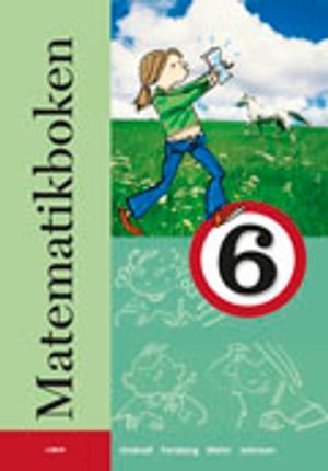 Matematikboken 6 Grundbok