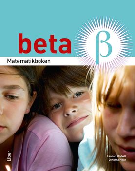 Matematikboken Beta Grundbok