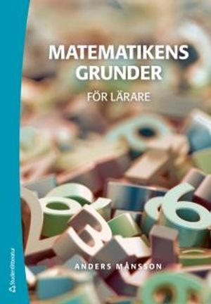 Matematikens grunder - för lärare