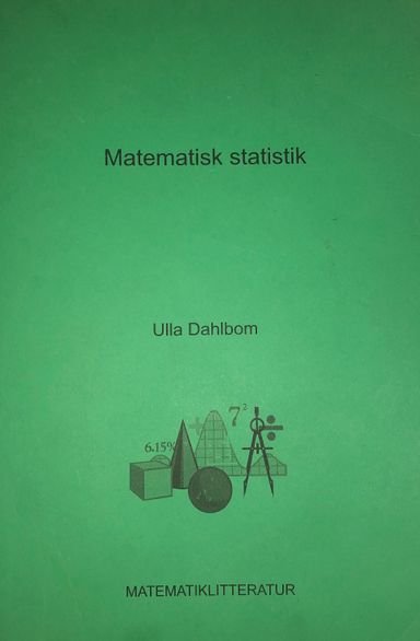 Matematisk statistik