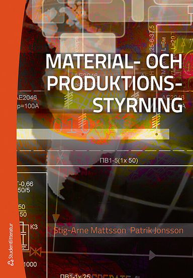 Material- och produktionsstyning