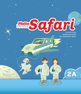 Matte Direkt Safari 2A Elevbok