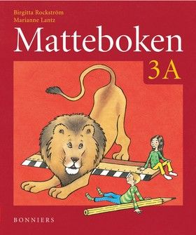 Matteboken. 3A, Grundbok