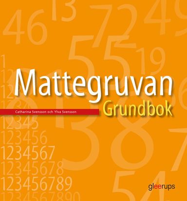 Mattegruvan Grundbok