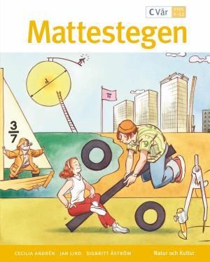 Mattestegen. C steg 9-12. Vår