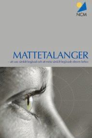 Mattetalanger