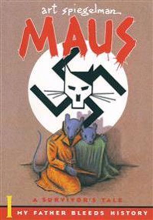 Maus : a survivor's tale