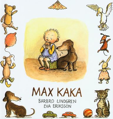 Max kaka