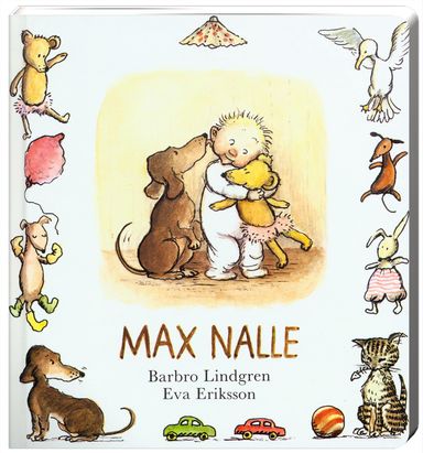 Max nalle