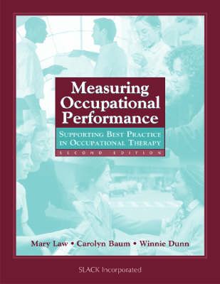 Measuring Occupational Performance