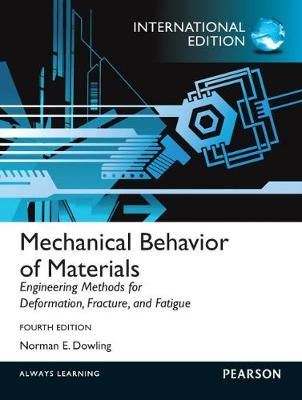 Mechanical Behavior of Materials