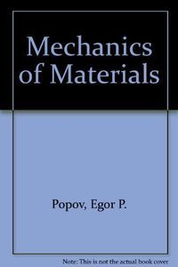 Mechanics of materials