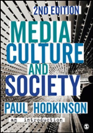 Media, Culture and Society