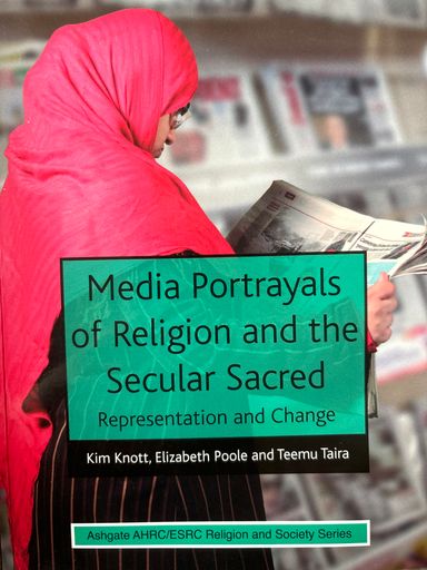 Media Portrayals of Religion and the Secular Sacred