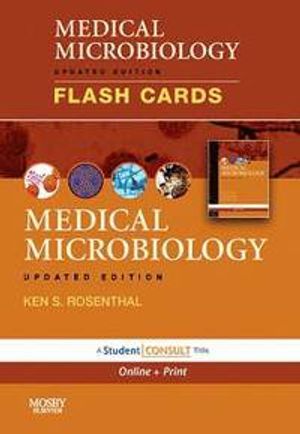 Medical Microbiology and Immunology Flash Cards, Updated Edition