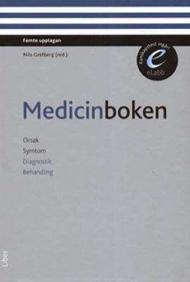 Medicinboken: orsak, symtom, diagnostik, behandling