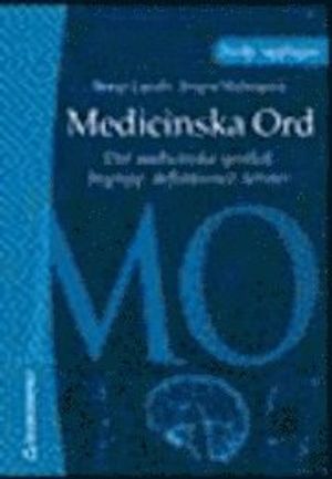 Medicinska Ord