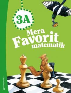 Mera Favorit matematik 3A