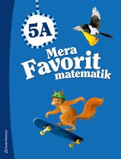 Mera Favorit matematik 5A