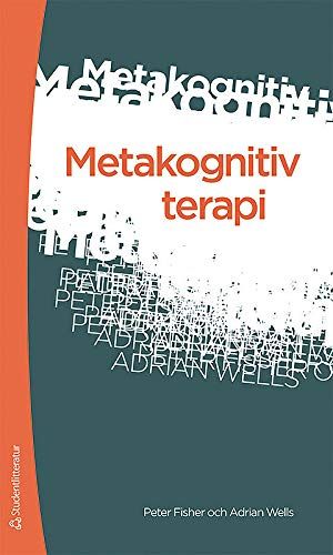 Metakognitiv terapi