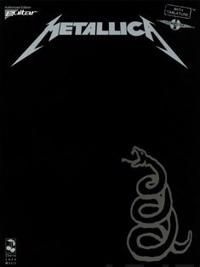 Metallica black album gtr tab